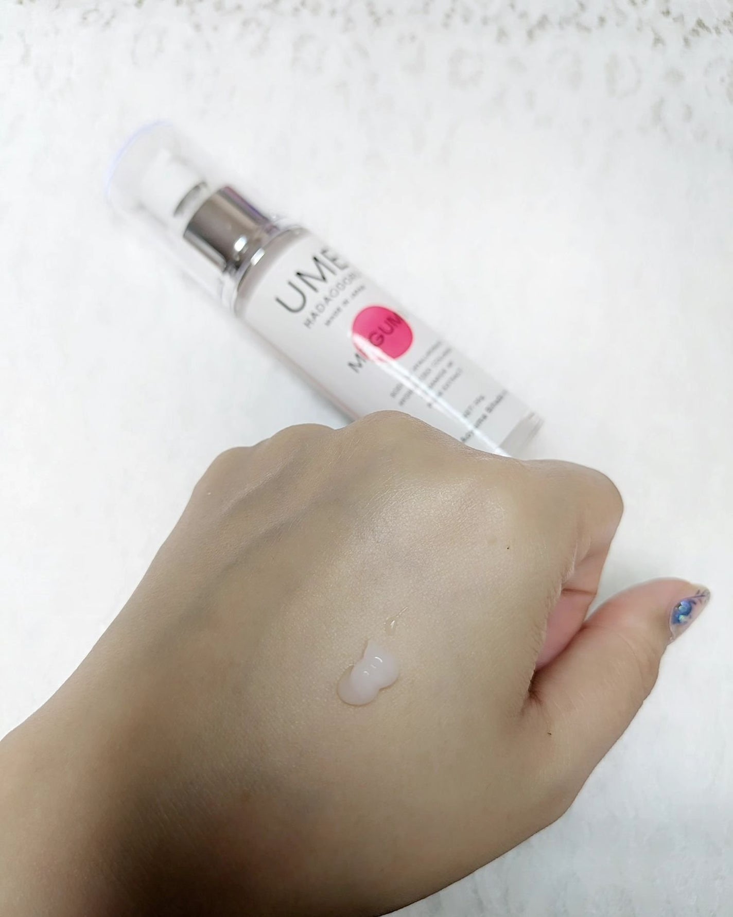 SIZUKU (シズク)/UMEHADAODORU/化粧水を使ったクチコミ(10枚目)