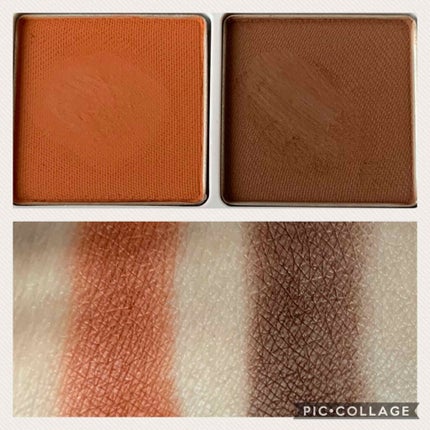 THE アイパレR/b idol/アイシャドウパレットを使ったクチコミ(5枚目)