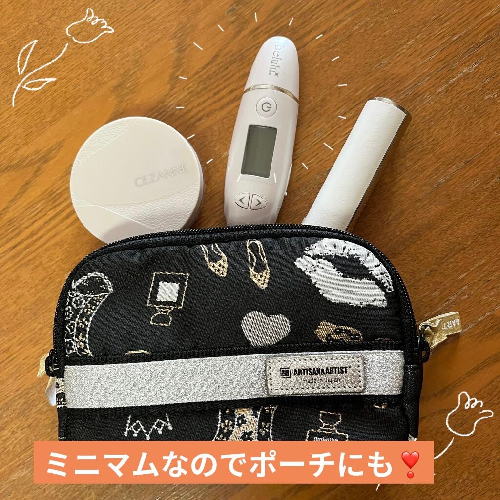 美ルル スキンチェッカー/belulu/美顔器・マッサージを使ったクチコミ(3枚目)