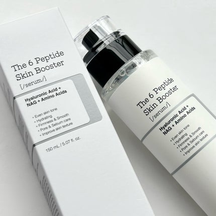 RXザ・6ペプチドスキンブースターセラム/COSRX/ブースター・導入液を使ったクチコミ(1枚目)