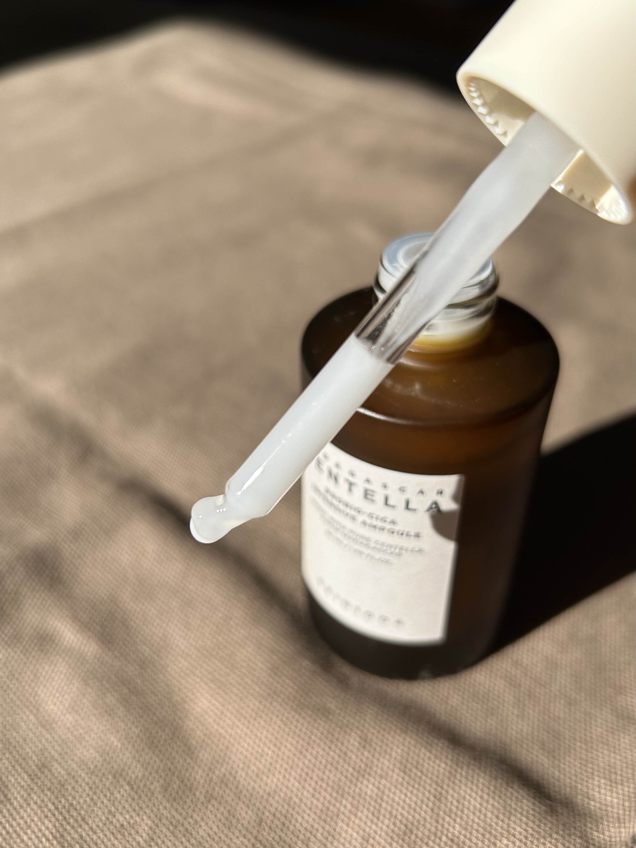 プロバイオシカ インテンシブ アンプル/SKIN1004/美容液を使ったクチコミ（3枚目）