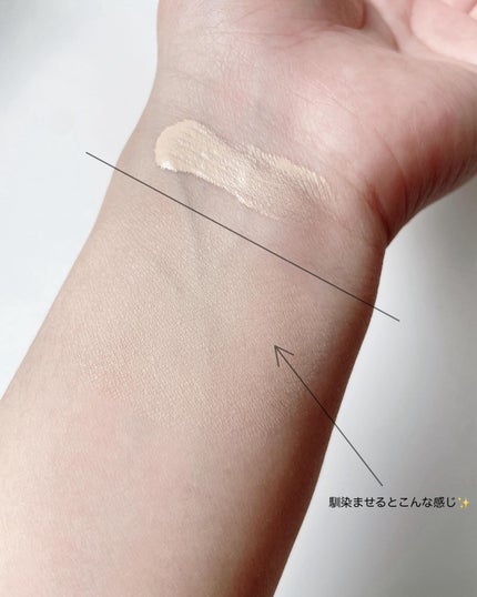 モイスチャーフィットクッション/hadaha/クッションファンデーションを使ったクチコミ(8枚目)