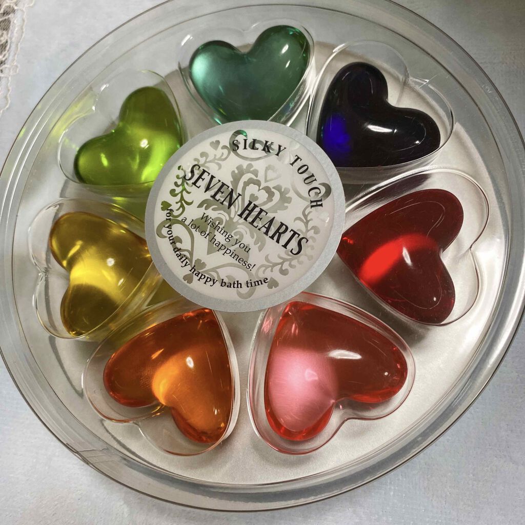 セブンハーツ パトモス