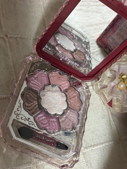 ジルスチュアート ギルティパフェタイムコレクション/JILL STUART/その他キットセットを使ったクチコミ(4枚目)