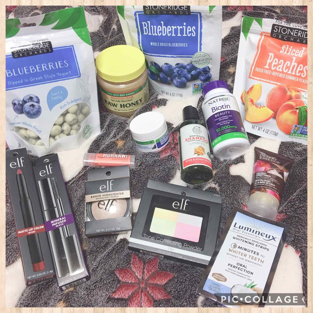 ベイクドハイライター/e.l.f. Cosmetics/パウダーハイライトを使ったクチコミ(1枚目)