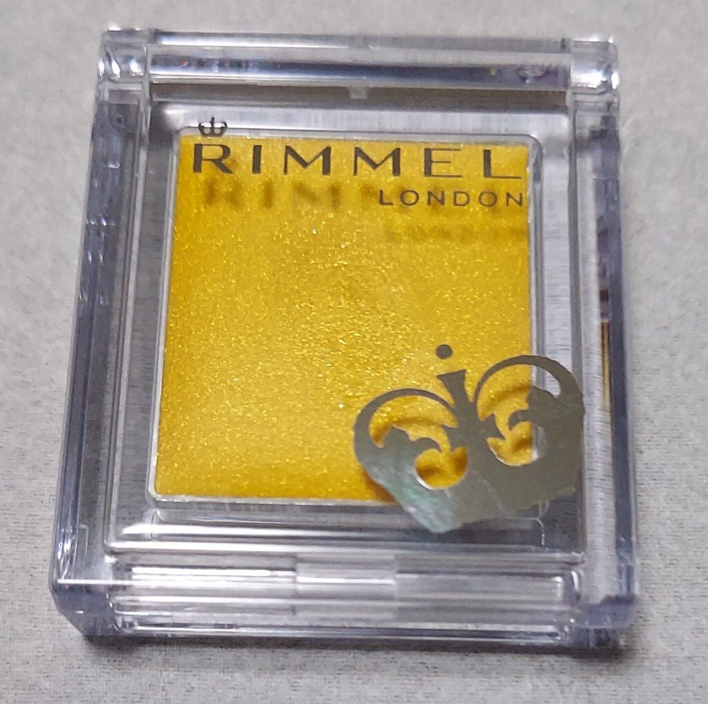 プリズム クリームアイカラー/リンメル ロンドン/ジェル・クリームアイシャドウを使ったクチコミ(1枚目)