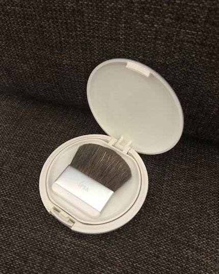 コントロールパウダー/IPSA/プレストパウダーを使ったクチコミ(2枚目)