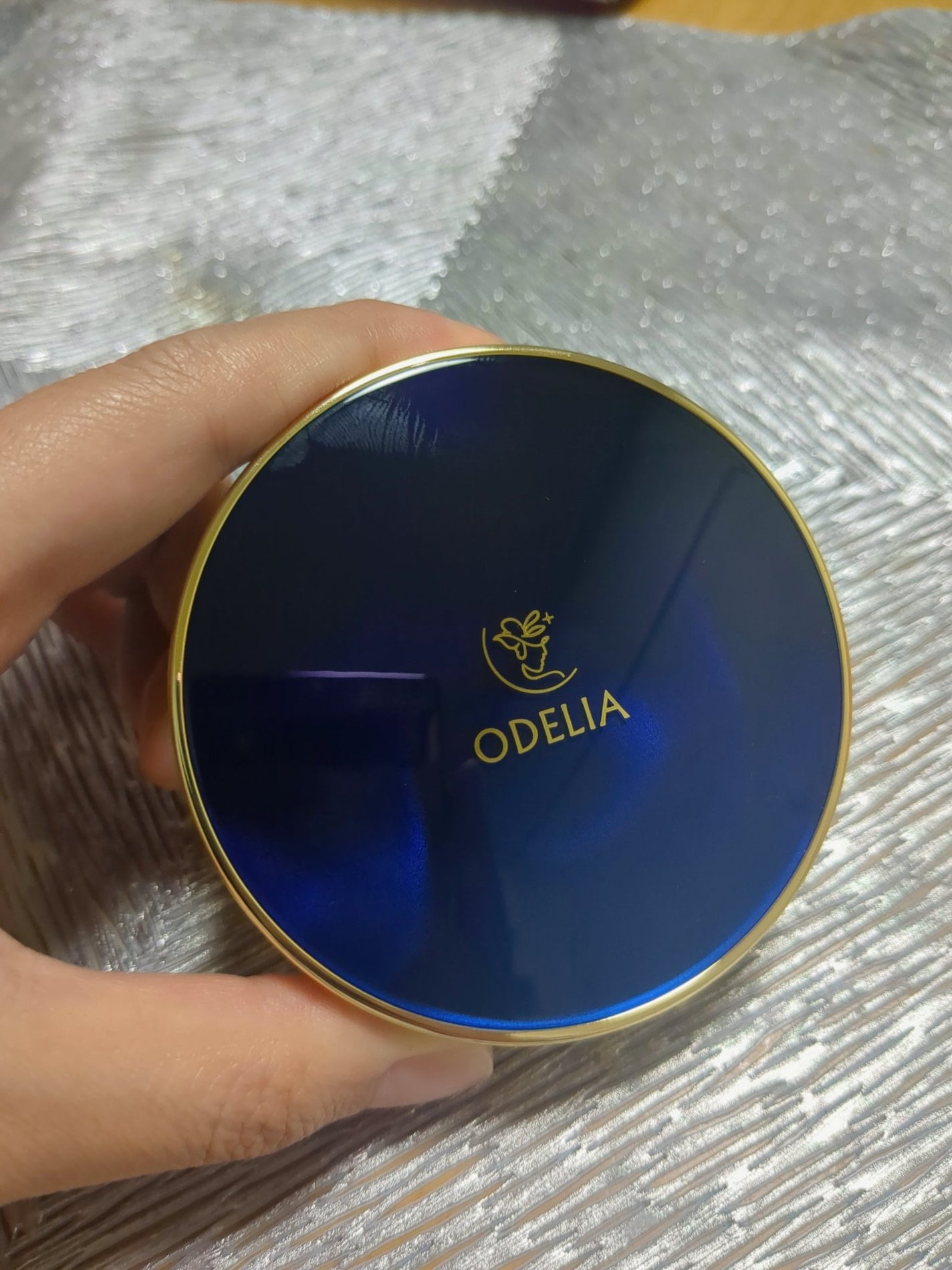 ルミナスフィット クッションファンデーション /ODELIA/クッションファンデーションを使ったクチコミ(2枚目)