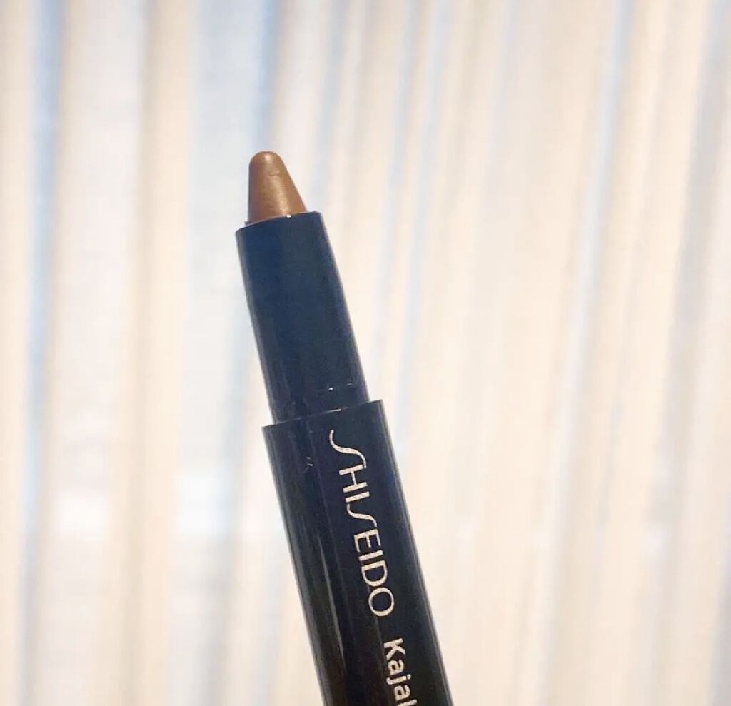 カジャルインクアーティスト/SHISEIDO/スティックアイシャドウを使ったクチコミ（2枚目）