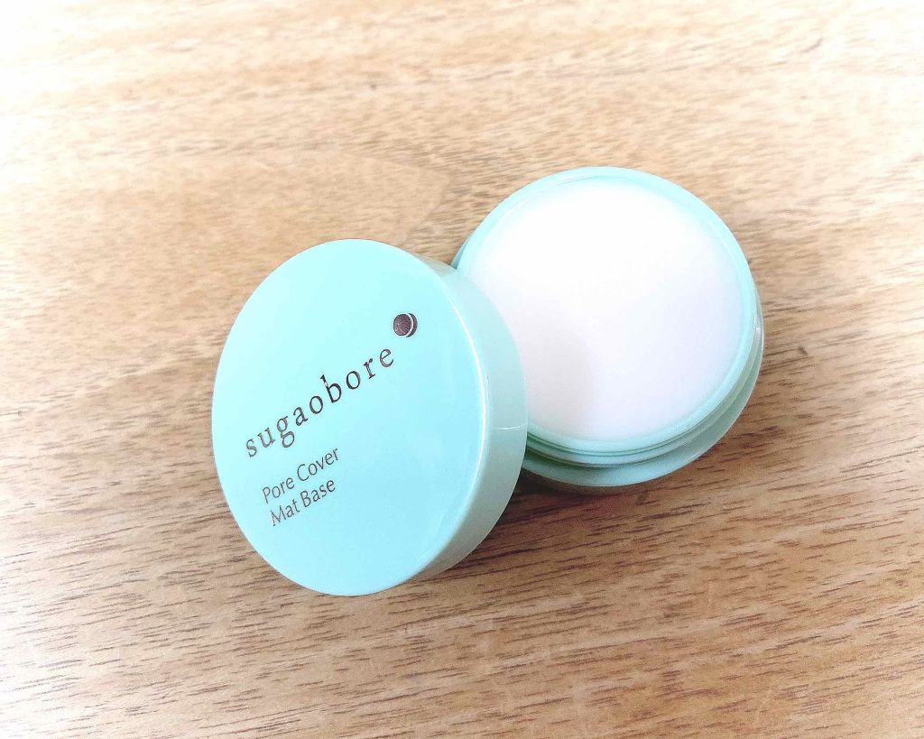 毛穴カバーマットベースN/素顔ぼれ/化粧下地を使ったクチコミ(1枚目)