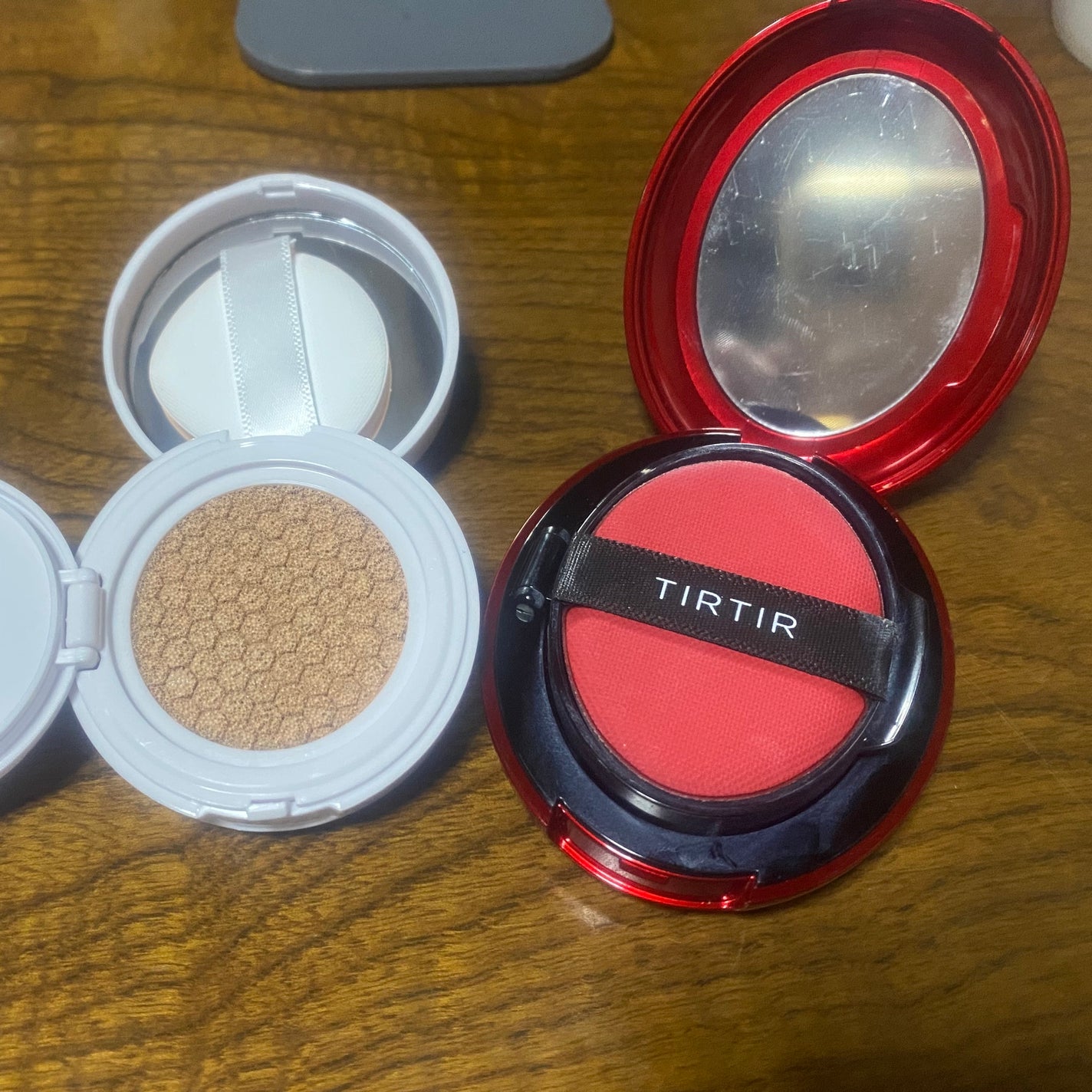 アイデイト クッションファンデーション/IDATE/クッションファンデーションを使ったクチコミ(4枚目)