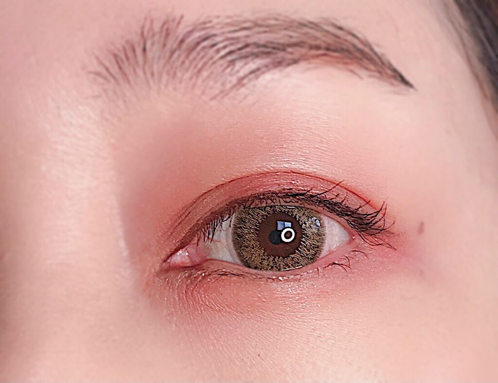 ドラマティックスタイリングアイズS/マキアージュ/アイシャドウパレットを使ったクチコミ(4枚目)