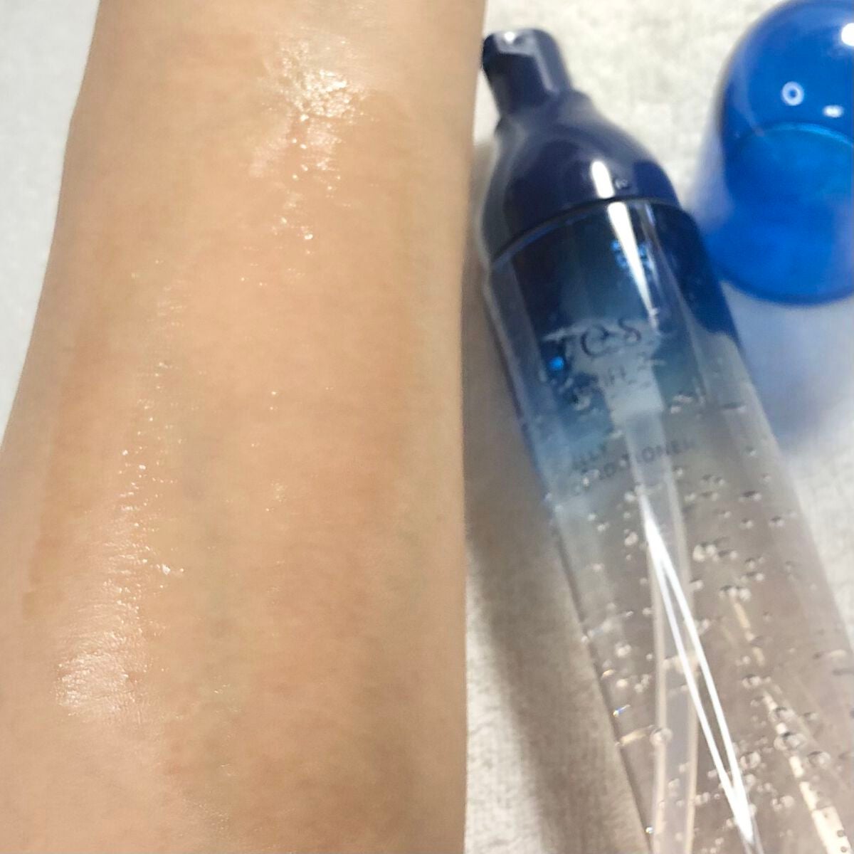 ジェリー コンディショナー/cresc. by ASTALIFT/化粧水を使ったクチコミ(4枚目)