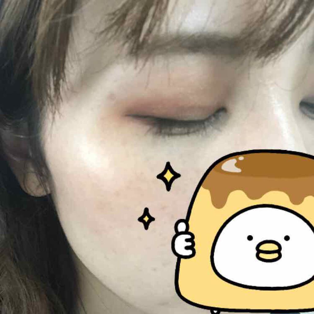 THE アイパレR/b idol/アイシャドウパレットを使ったクチコミ(4枚目)