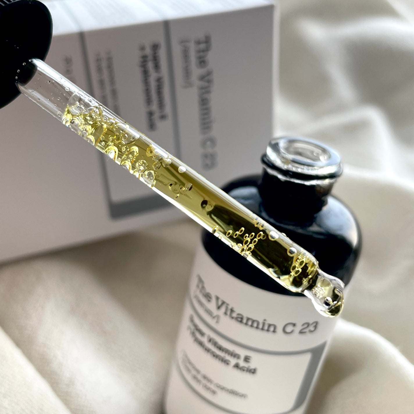 RXザ・ビタミンC23セラム/COSRX/美容液を使ったクチコミ(3枚目)