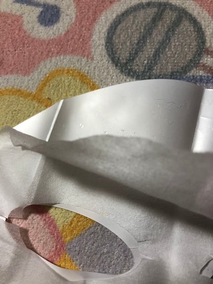 我的美麗日記(私のきれい日記) 白真珠マスク/我的美麗日記/シートマスク・パックを使ったクチコミ(4枚目)