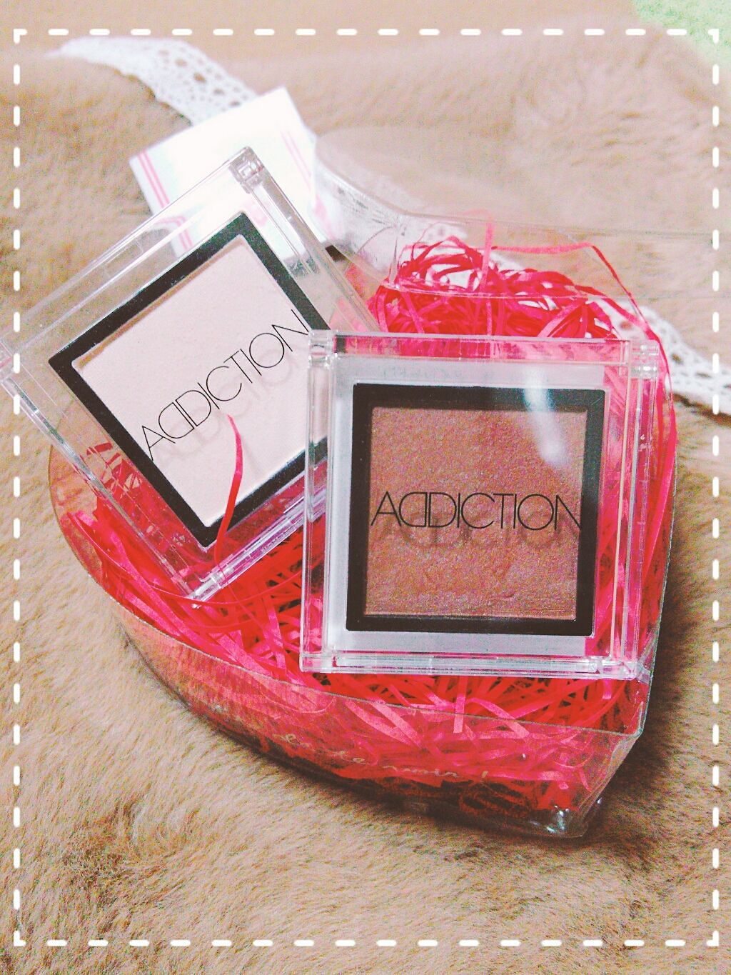 アディクション ザ アイシャドウ 56 Brown Beach (M) /ADDICTION/単色アイシャドウを使ったクチコミ（1枚目）