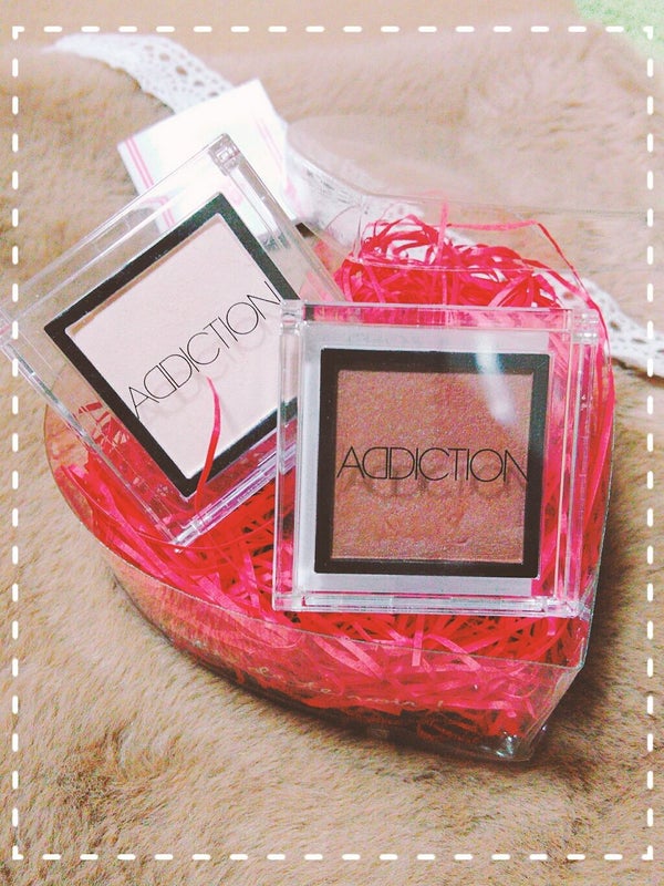 アディクション ザ アイシャドウ/ADDICTION/単色アイシャドウ by borotama