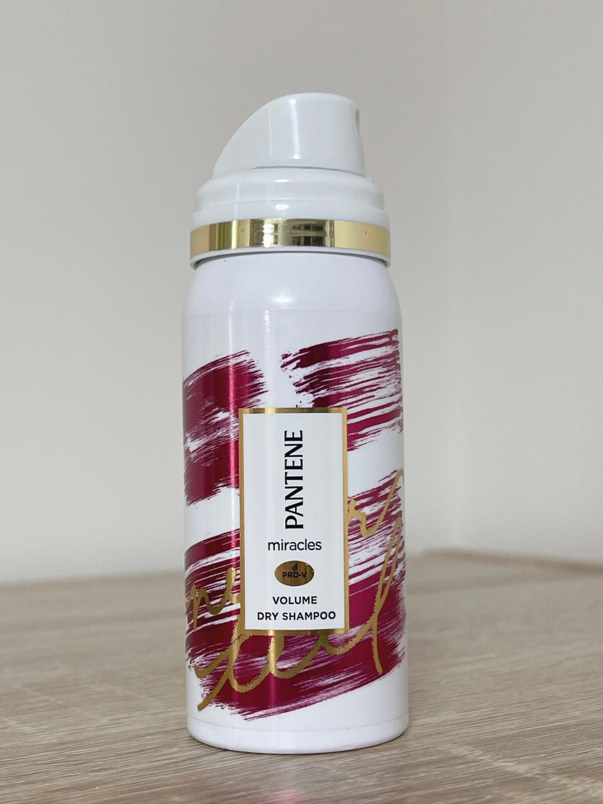 ミラクルズ ボリューム ドライシャンプー/パンテーン/ドライシャンプーを使ったクチコミ(1枚目)