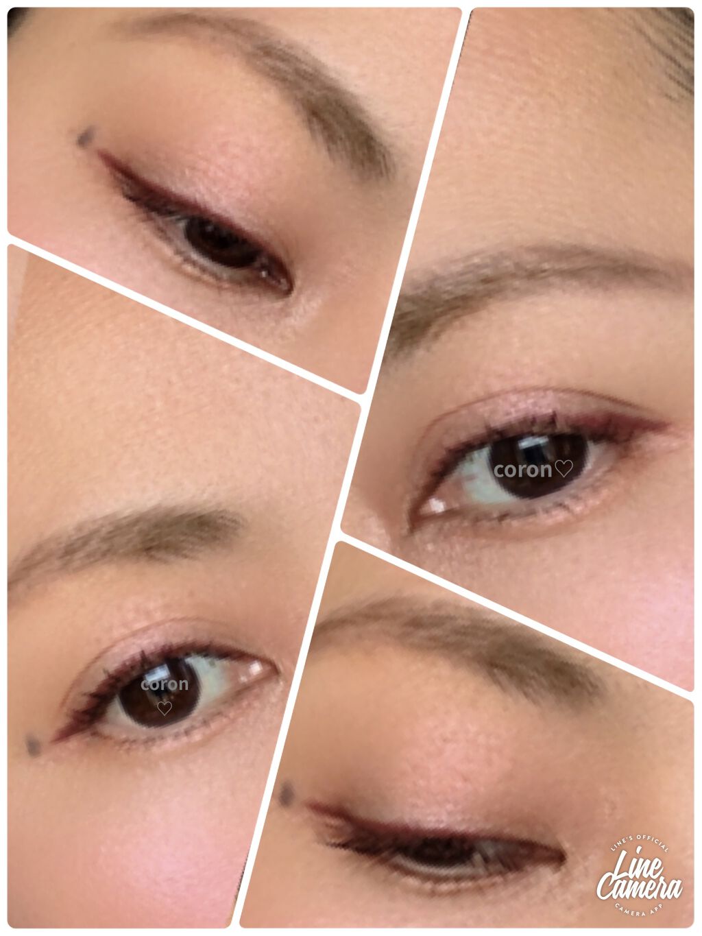 モダンアイシャドウ イタルプリズム/MISSHA/単色アイシャドウを使ったクチコミ（3枚目）