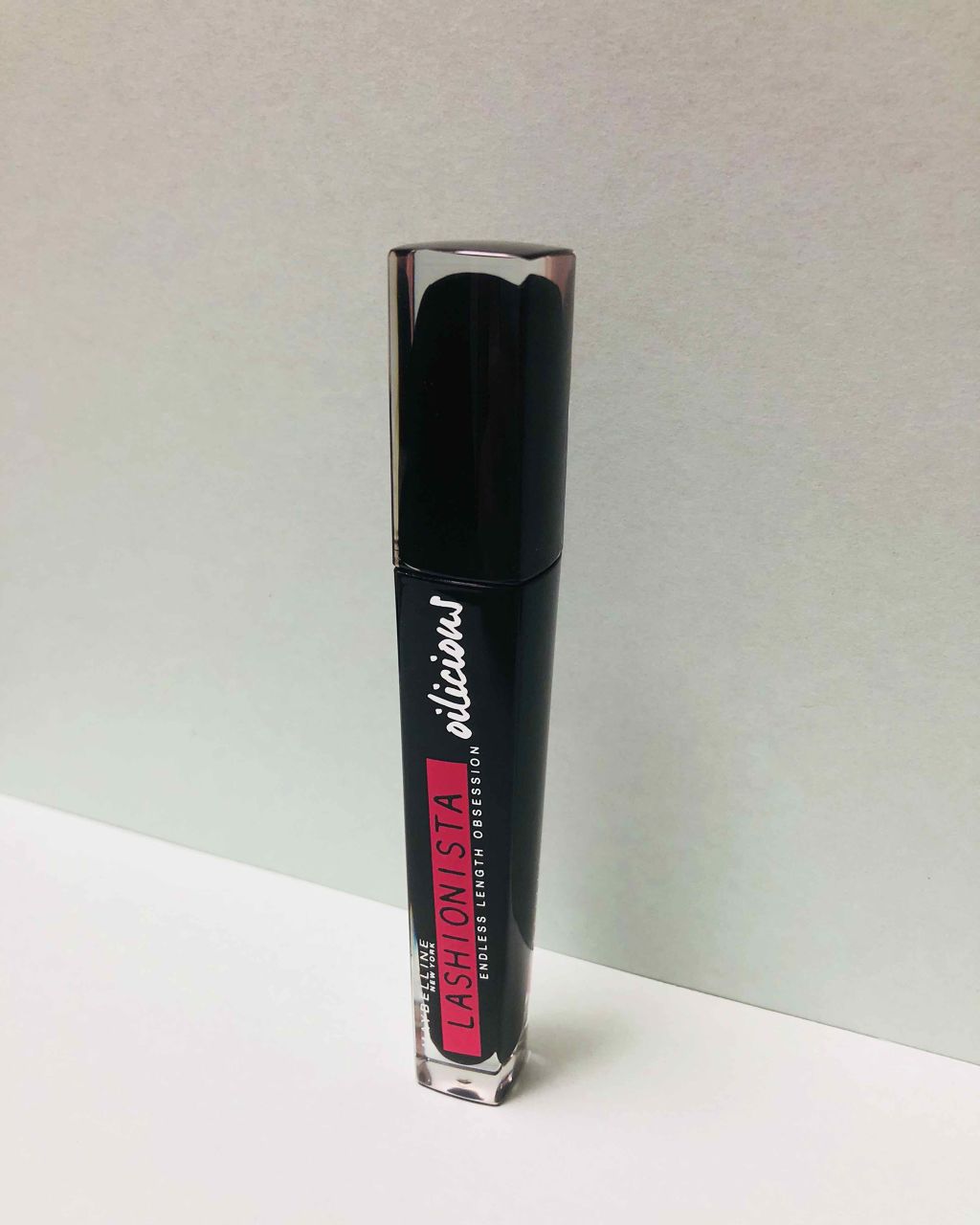 ラッシュニスタ オイリシャス/MAYBELLINE NEW YORK/マスカラを使ったクチコミ(1枚目)