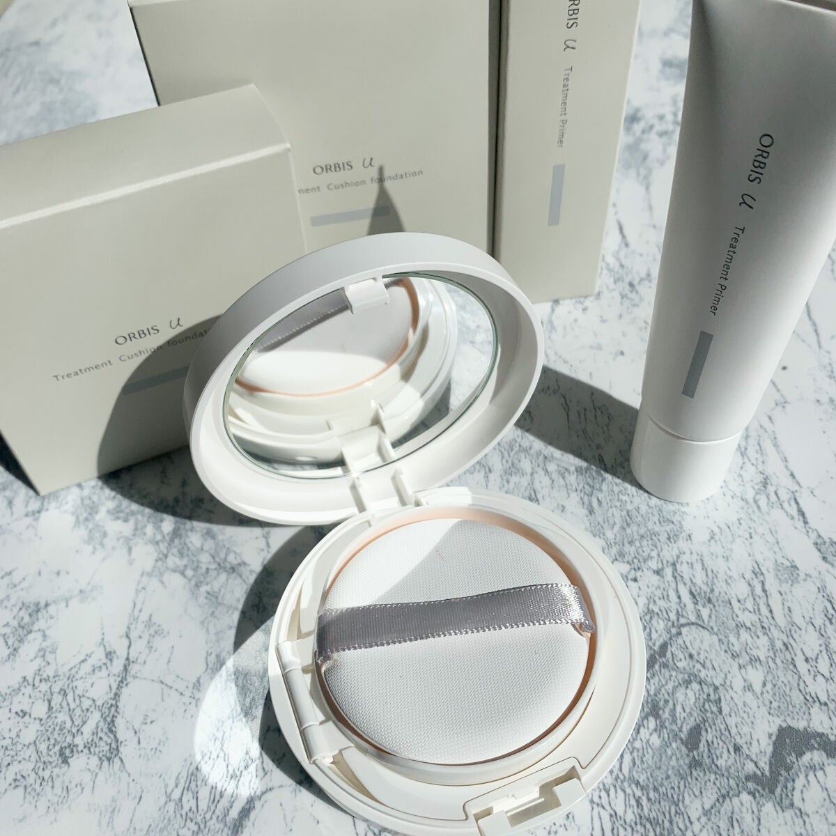 オルビスユー トリートメントプライマー/オルビス/化粧下地を使ったクチコミ(7枚目)