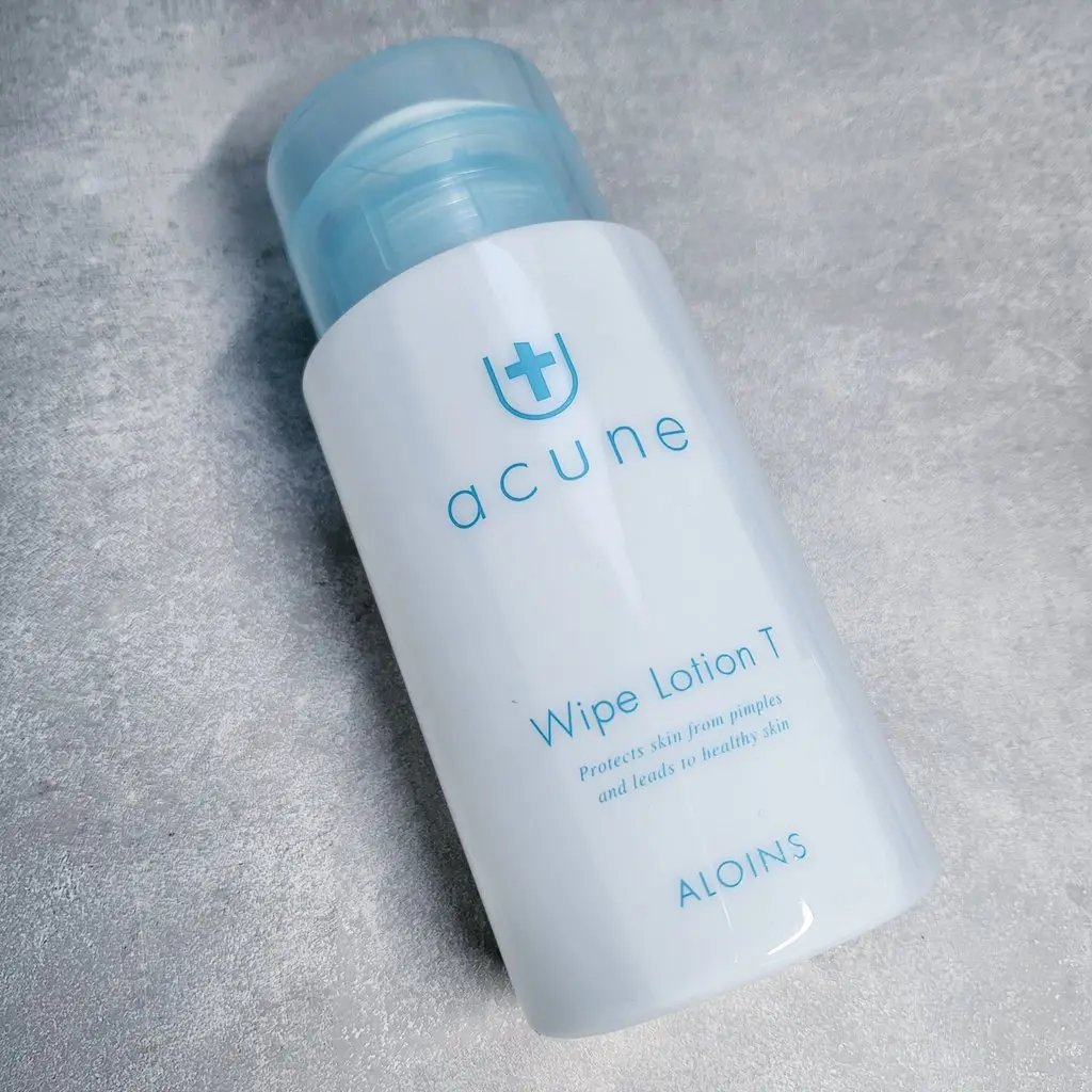 アキュネ 薬用ふきとりローションT/アキュネ/拭き取り化粧水を使ったクチコミ（2枚目）