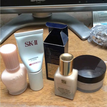 オーラアクティベーター CC クリーム /SK-II/CCクリームを使ったクチコミ（1枚目）