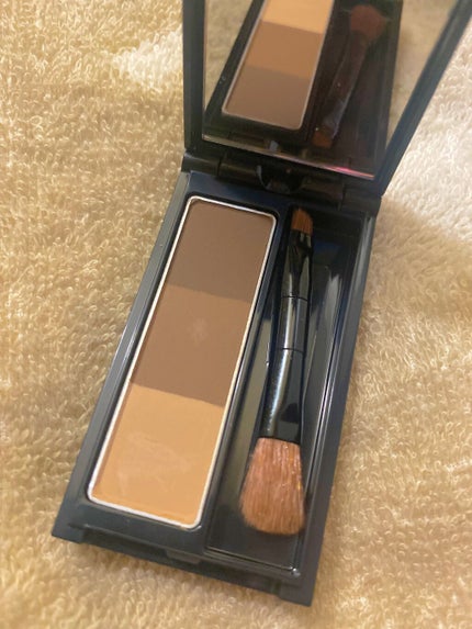 ケイト デザイニングアイブロウ3D/KATE/パウダーアイブロウを使ったクチコミ(2枚目)