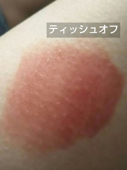 ラスティング リップカラーN/CEZANNE/口紅を使ったクチコミ(3枚目)