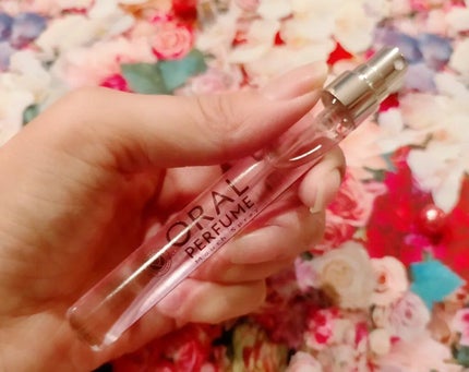 オーラルパフュームマウススプレー/オーラルパフューム/マウスウォッシュ・スプレーを使ったクチコミ(3枚目)