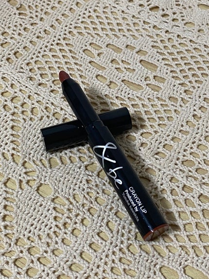 クレヨンリップ/&be/口紅を使ったクチコミ(3枚目)