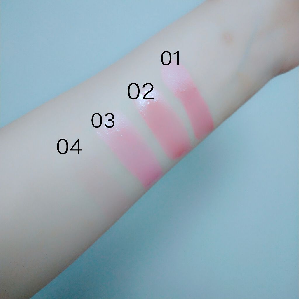 プランパーティントスティック/リップデコ/リップティントを使ったクチコミ（3枚目）