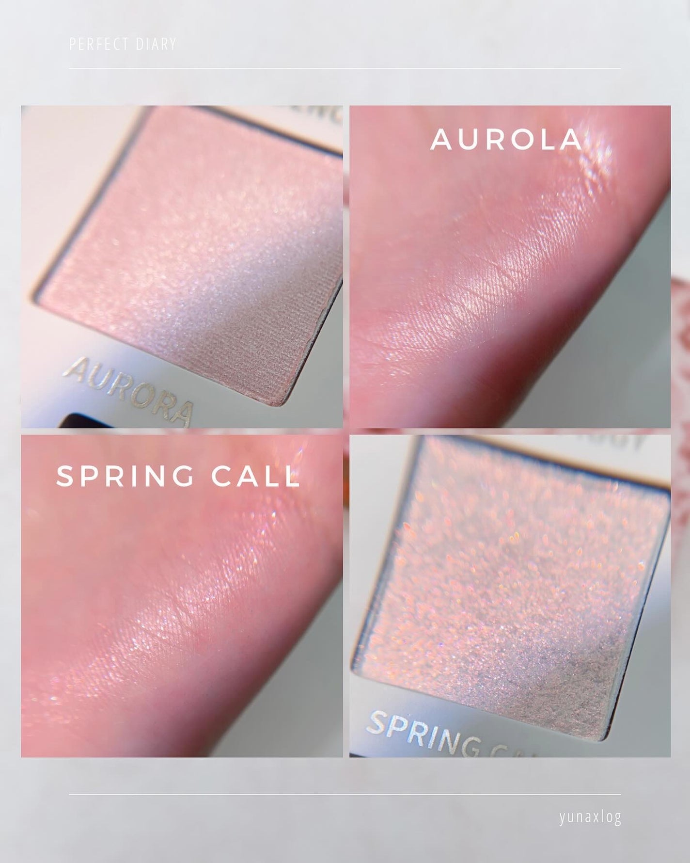 エクスプローラ12色 動物アイシャドウパレット/PERFECT DIARY/アイシャドウパレットを使ったクチコミ(10枚目)