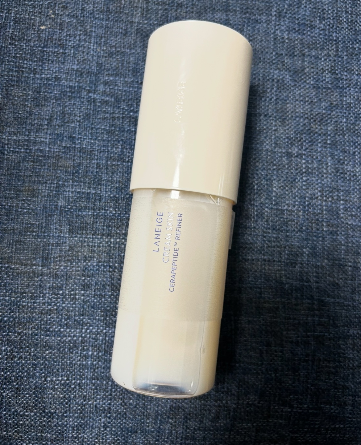 クリームスキン ローション/LANEIGE/化粧水を使ったクチコミ（1枚目）