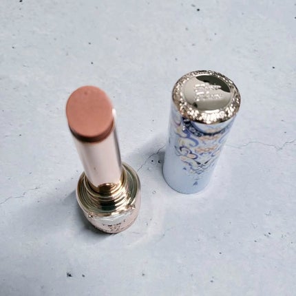 胡蝶雲肩グロッシーリップスティック/FlowerKnows/口紅を使ったクチコミ(2枚目)