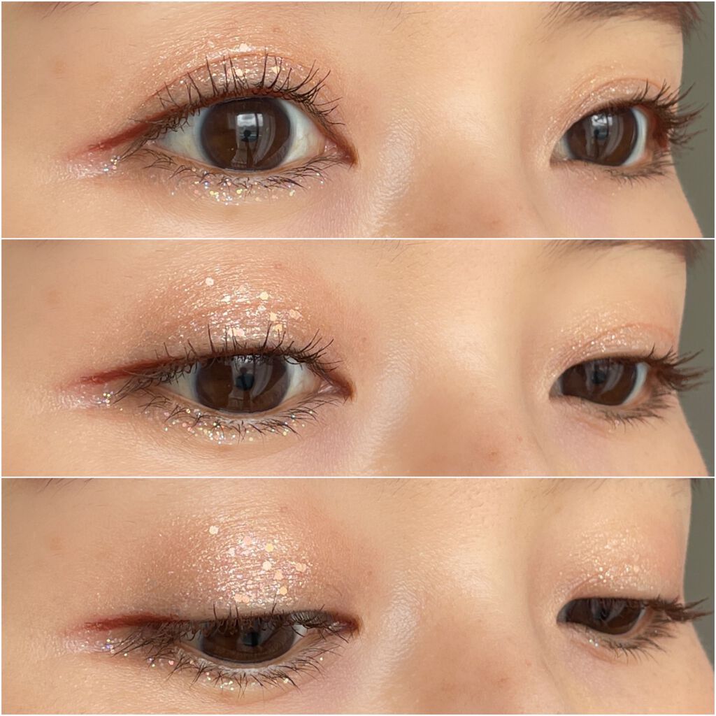 THE BELLA COLLECTION mini/CELEFIT/アイシャドウパレットを使ったクチコミ(4枚目)