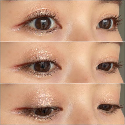 THE BELLA COLLECTION mini/CELEFIT/アイシャドウパレットを使ったクチコミ(4枚目)