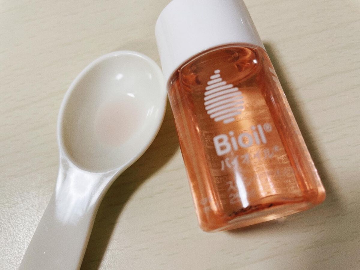 バイオイル/バイオイル/フェイスオイルを使ったクチコミ（3枚目）