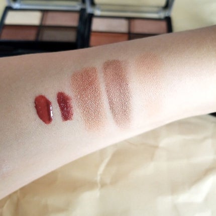 パウダー ブラッシュ/M・A・C/パウダーチークを使ったクチコミ(4枚目)