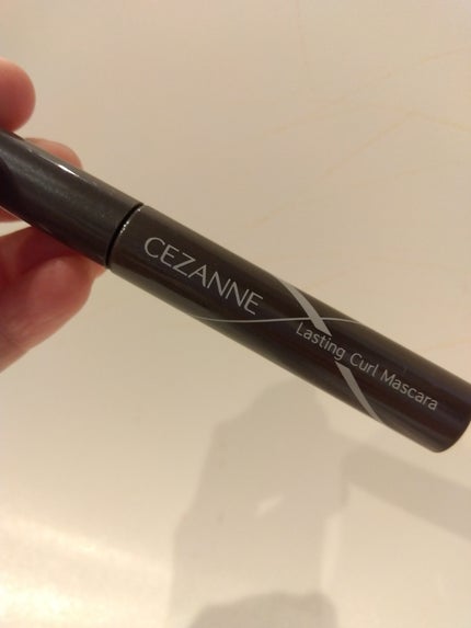 耐久カールマスカラ/CEZANNE/マスカラを使ったクチコミ(2枚目)