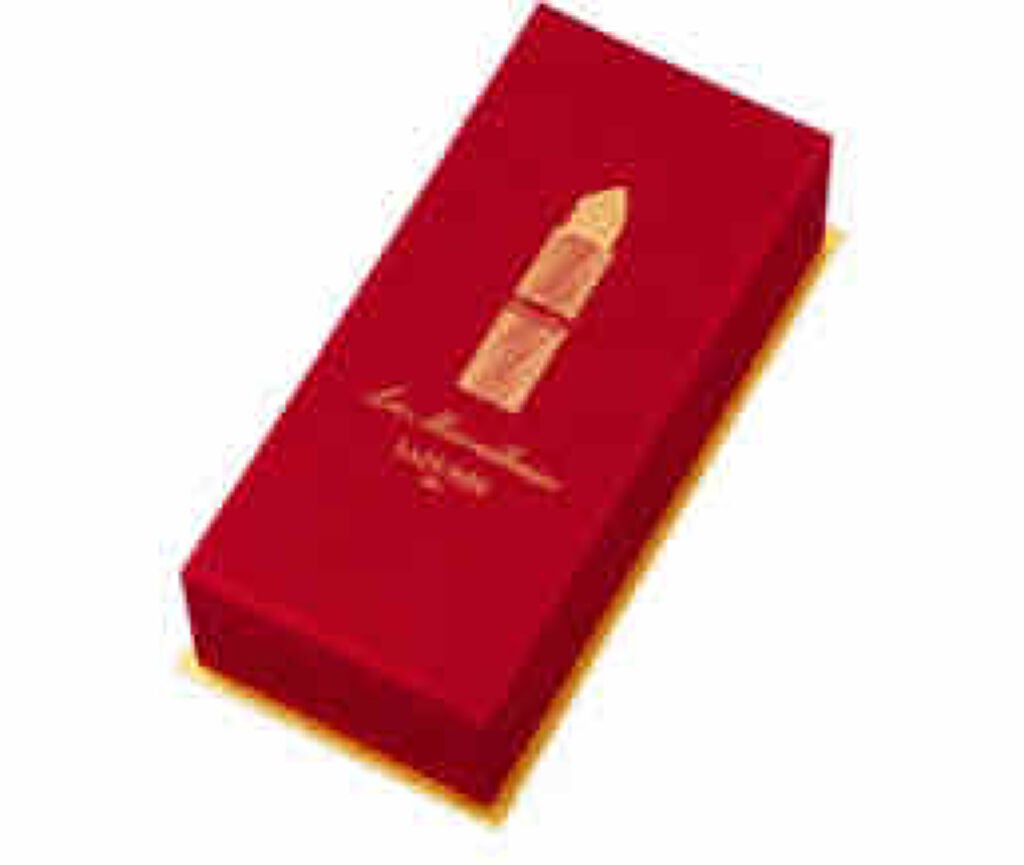 スティック ルージュ/レ・メルヴェイユーズ ラデュレ/口紅を使ったクチコミ(1枚目)