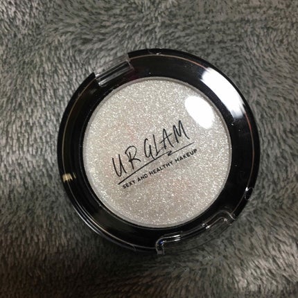 UR GLAM バウンシーハイライター/U R GLAM/パウダーハイライトを使ったクチコミ(1枚目)