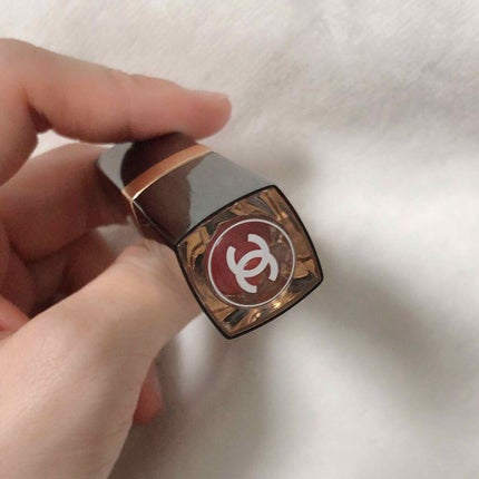 ルージュ ココ フラッシュ/CHANEL/口紅を使ったクチコミ(1枚目)