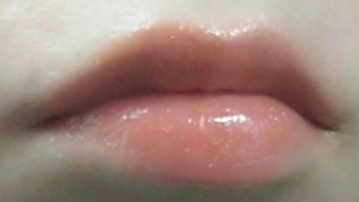 ケイト リップモンスター/KATE/口紅を使ったクチコミ（2枚目）