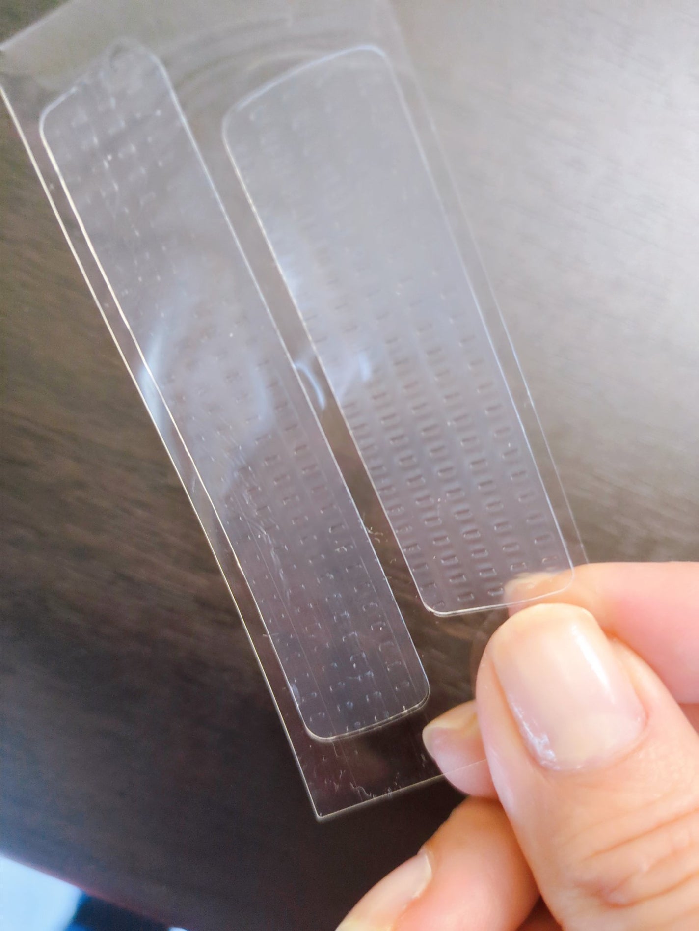 クレスト3Dホワイトニング ホワイトストリップ プロフェッショナル エフェクツ/クレスト/その他オーラルケアを使ったクチコミ(4枚目)