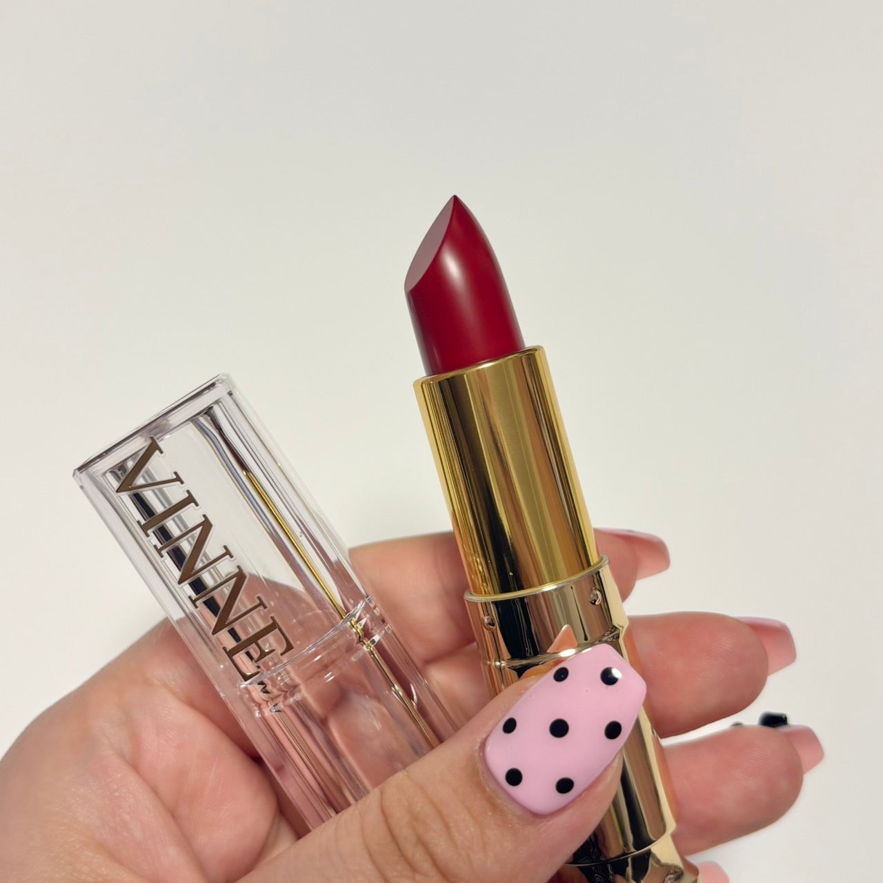 プランピング グローティント リップバーム/VINNE /リップティントを使ったクチコミ(1枚目)