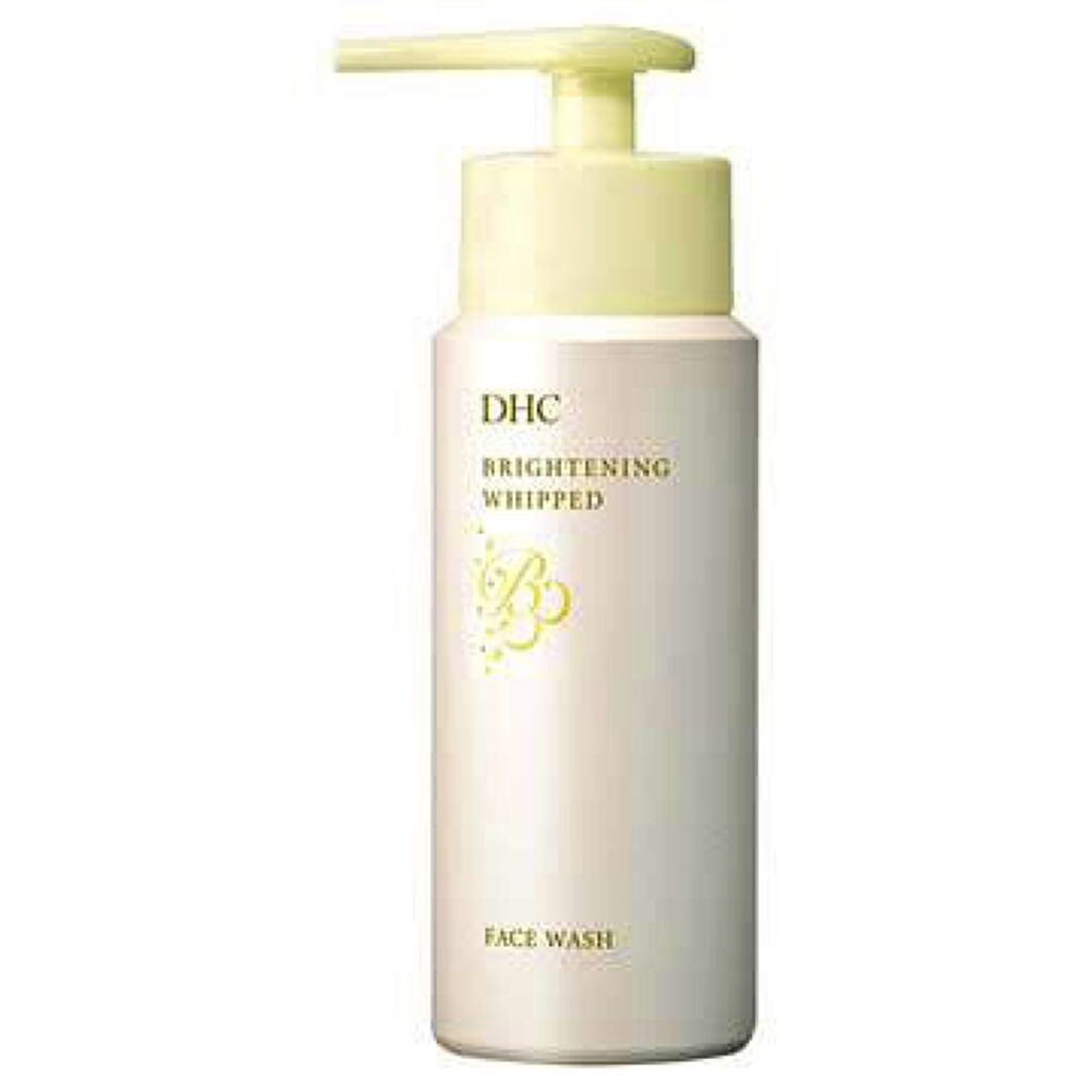ブライトニング ホイップ ウォッシュ/DHC/泡洗顔を使ったクチコミ（1枚目）