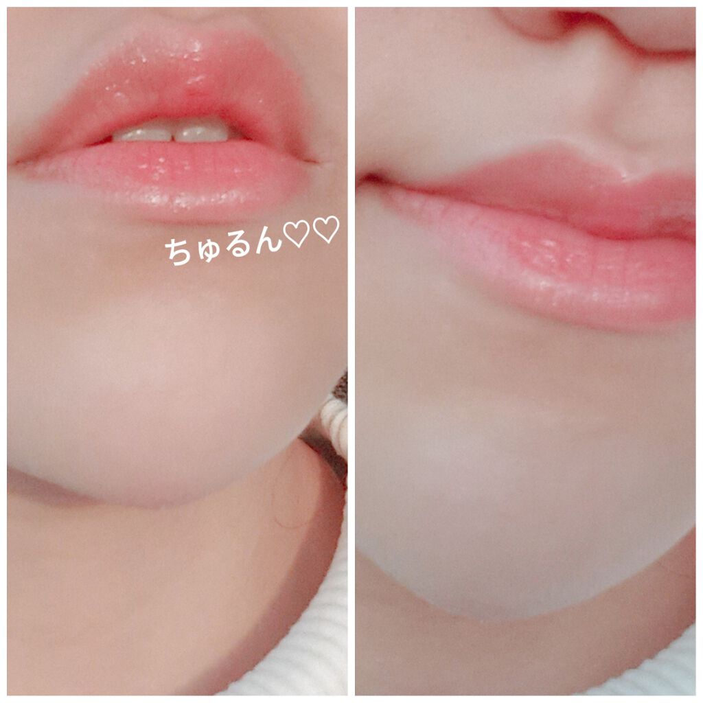 UR GLAM LIP OIL/U R GLAM/リップグロスを使ったクチコミ(2枚目)