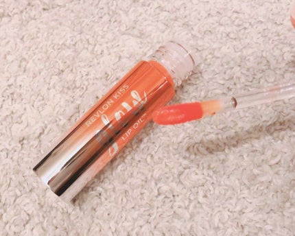 キス グロウ リップ オイル/REVLON/リップグロスを使ったクチコミ(3枚目)